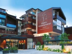 Alpen-Karawanserai Hotel | ecoturbino