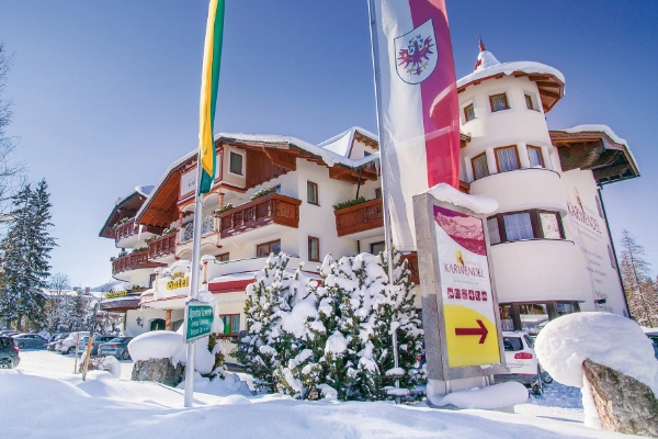 Alpenhotel Karwendel | ecoturbino