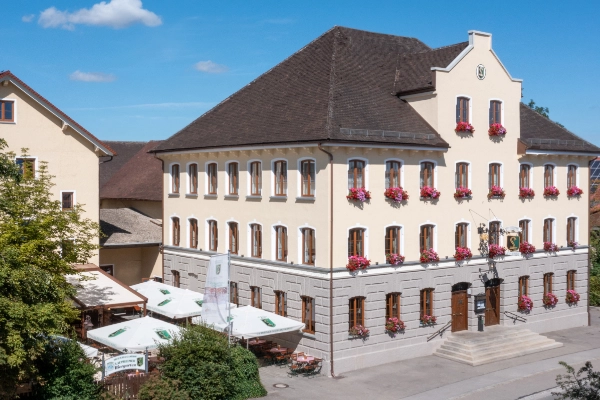 Brauereigasthof Hotel Laupheimer | ecoturbino