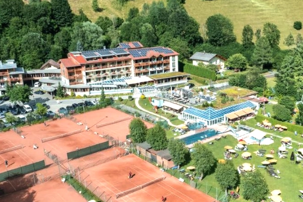 Brennseehof Hotel Resort | ecoturbino