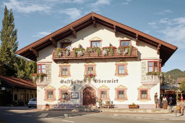 Gasthaus Oberwirt | ecoturbino