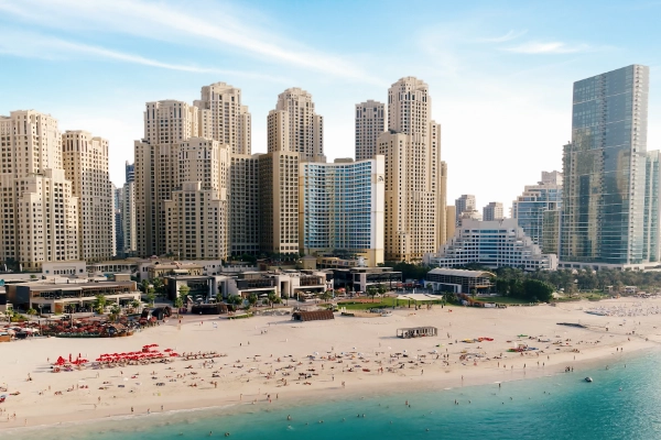 JA Ocean View Hotel Dubai | ecoturbino