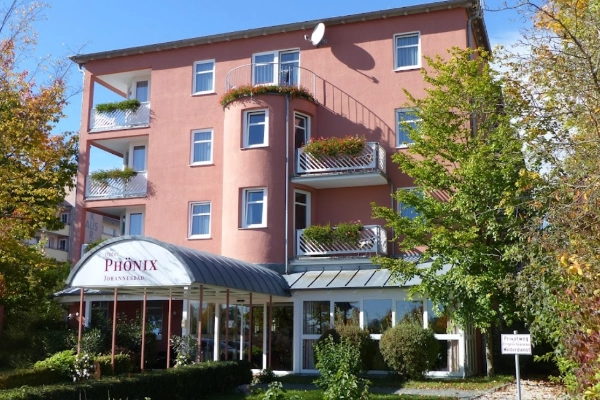 Johannesbad Hotel Phönix | ecoturbino