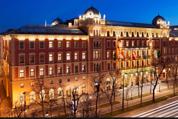 Palais Hansen Kempinski Vienna | ecoturbino