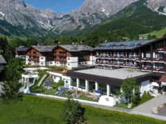 Marco Polo Alpina Familien- & Sporthotel | ecoturbino