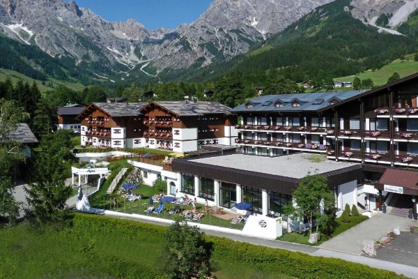 Marco Polo Alpina Familien- & Sporthotel | ecoturbino