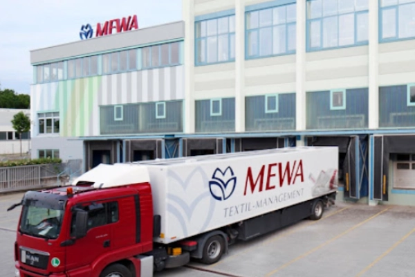 MEWA Textil Service | ecoturbino