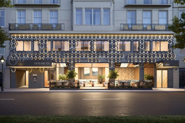 O11 Hotel Vienna | ecoturbino