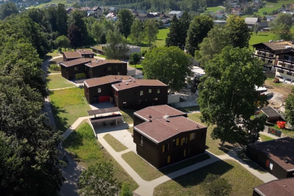 SOS Children Village Oberösterreich | ecoturbino