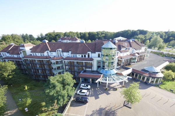 Johannesbad Medizin Gesundheits- & Rehazentrum Saarschleife | ecoturbino
