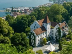 Schloss Wartegg Hotel | ecoturbino