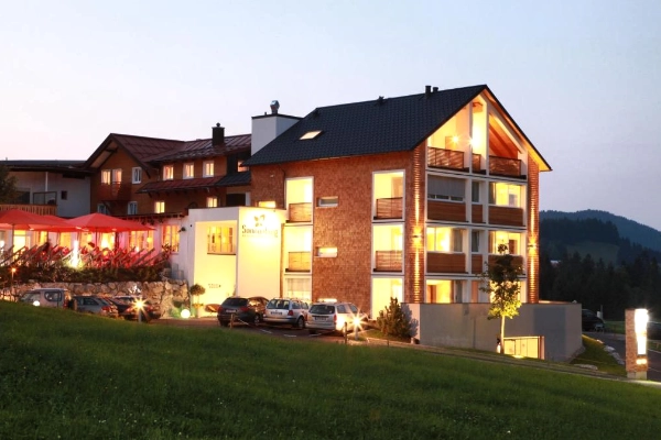 Sonnenburg Genuss- und Aktivhotel | ecoturbino