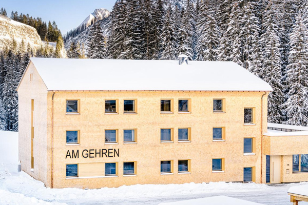 Am Gehren Appartments Arlberg | ecoturbino