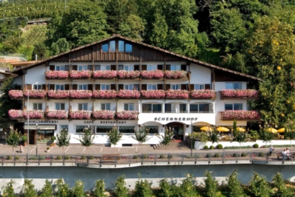 Schennerhof Hotel | ecoturbino