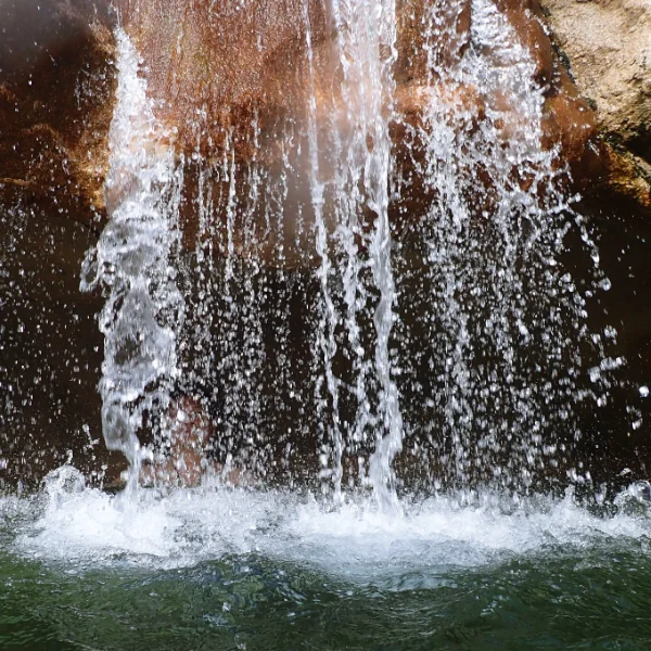 Waterfall symbol